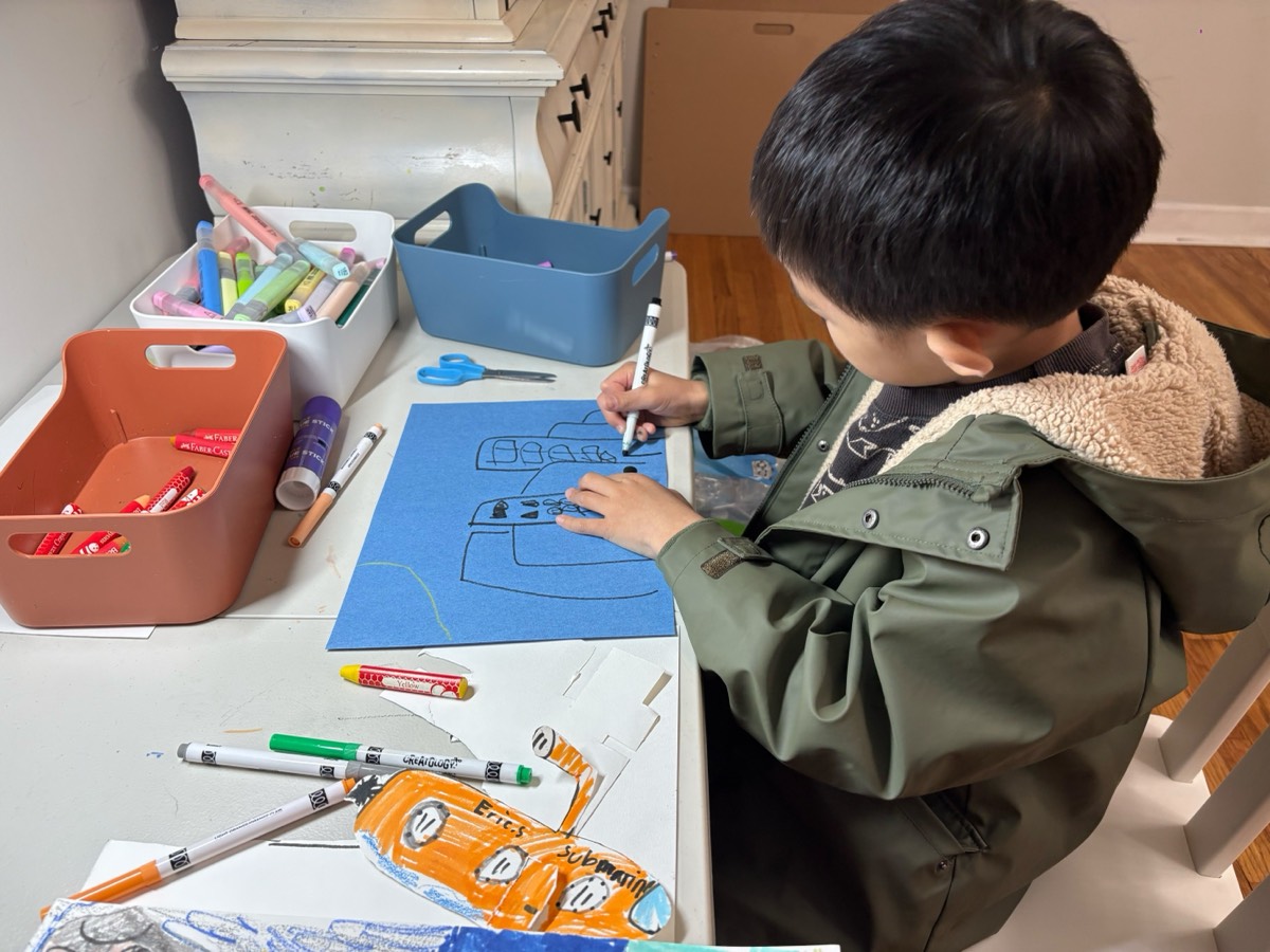 Binyang Fine Arts Studio - Art class instruction and student learning in Bergen County