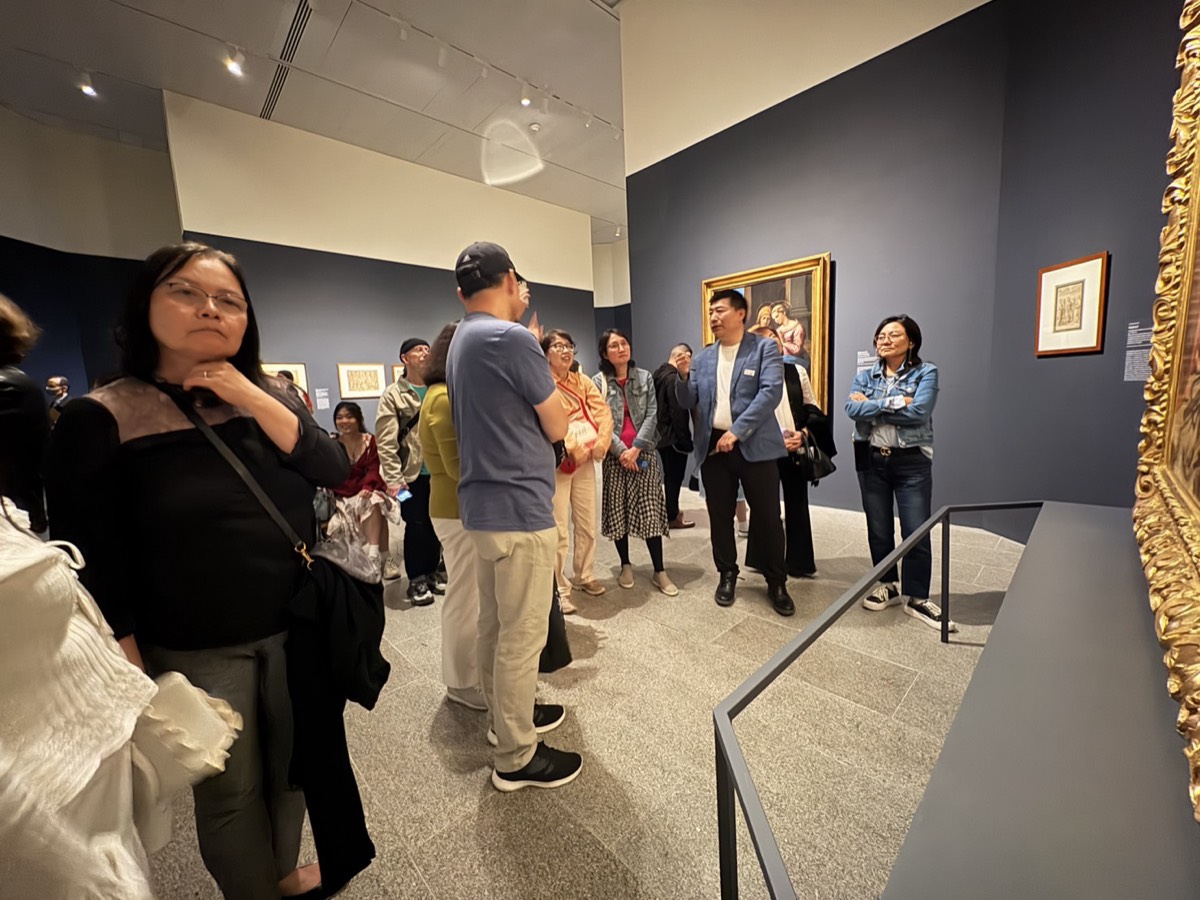 Binyang Fine Arts Studio - Art class instruction and student learning in Bergen County