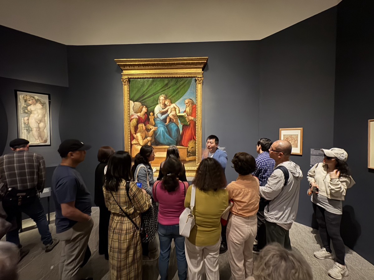 Binyang Fine Arts Studio - Art class instruction and student learning in Bergen County