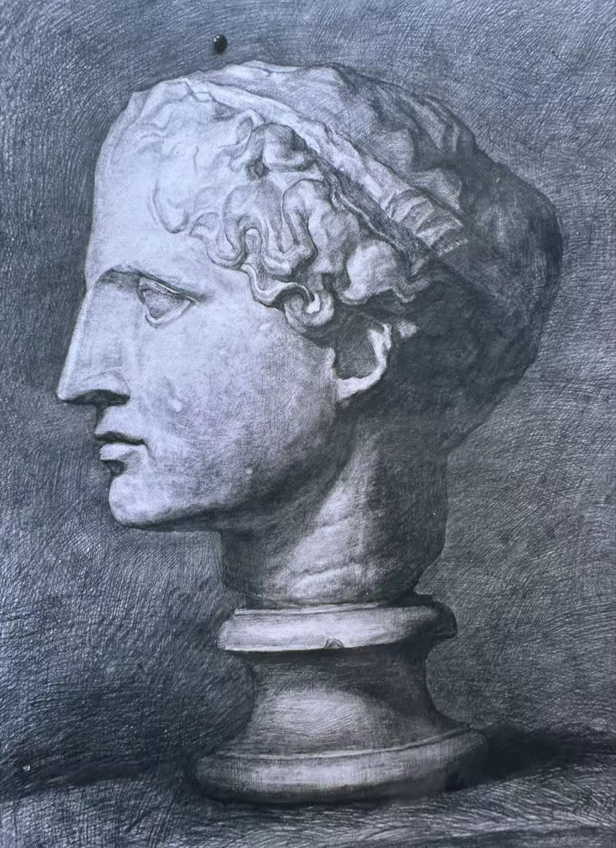 Fine art student work - drawing, painting, and sketching from Binyang Fine Arts Studio Bergen County