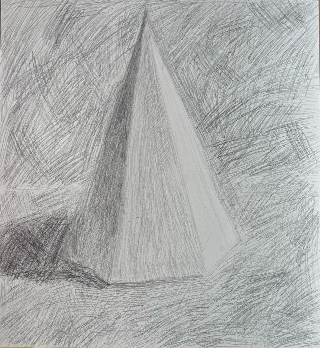 Fine art student work - drawing, painting, and sketching from Binyang Fine Arts Studio Bergen County