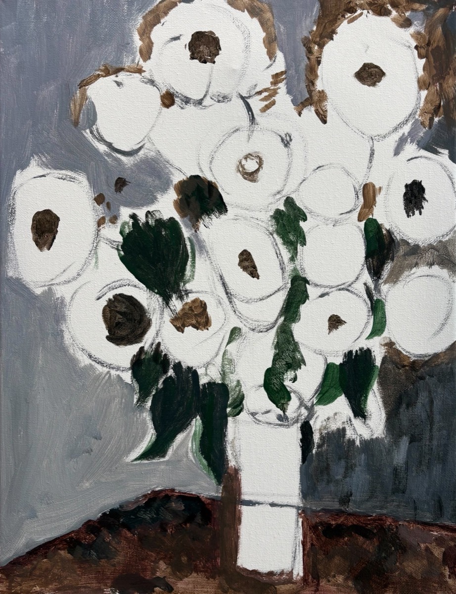 Fine art student work - drawing, painting, and sketching from Binyang Fine Arts Studio Bergen County